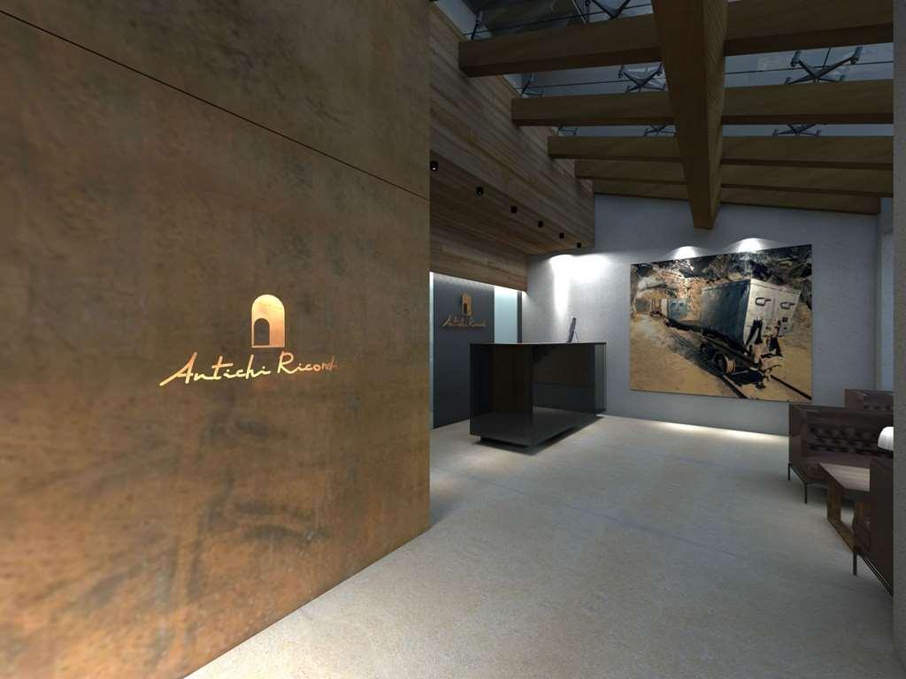 Hotel Diffuso Antichi Ricordi Caltanissetta Interior foto
